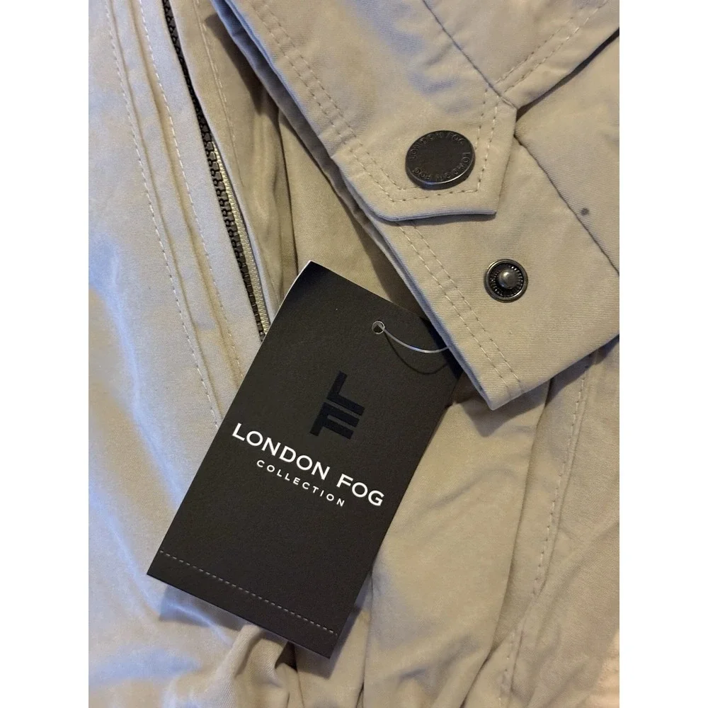 London Fog nwt london